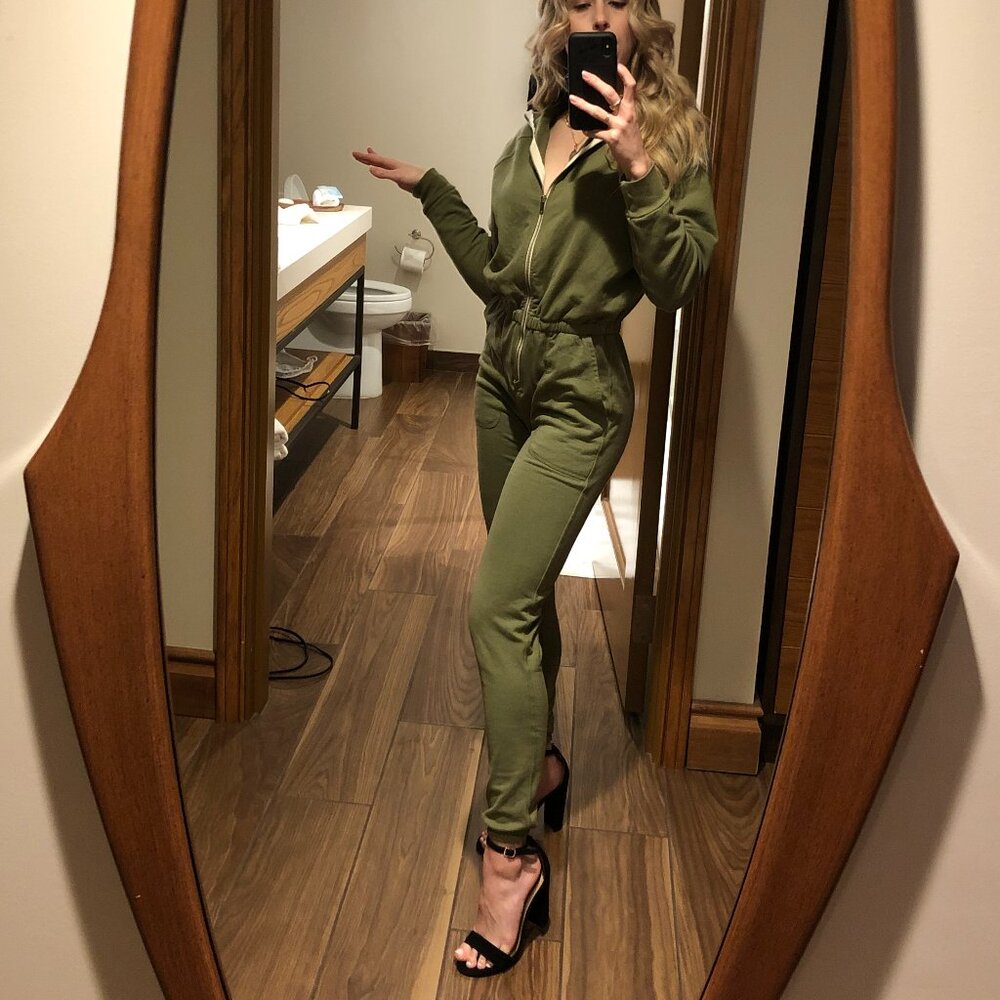 Electric & Rose Mojave Jumpsuit